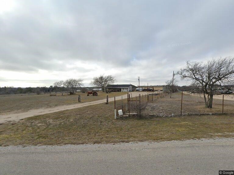 117 Crockett Road Weatherford TX 76088