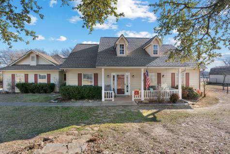 610 Newsom Mound Road Weatherford TX 76085
