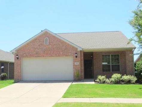 537 Rockledge Court Frisco TX 75036