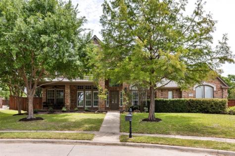5216 Zane Drive Flower Mound TX 75028