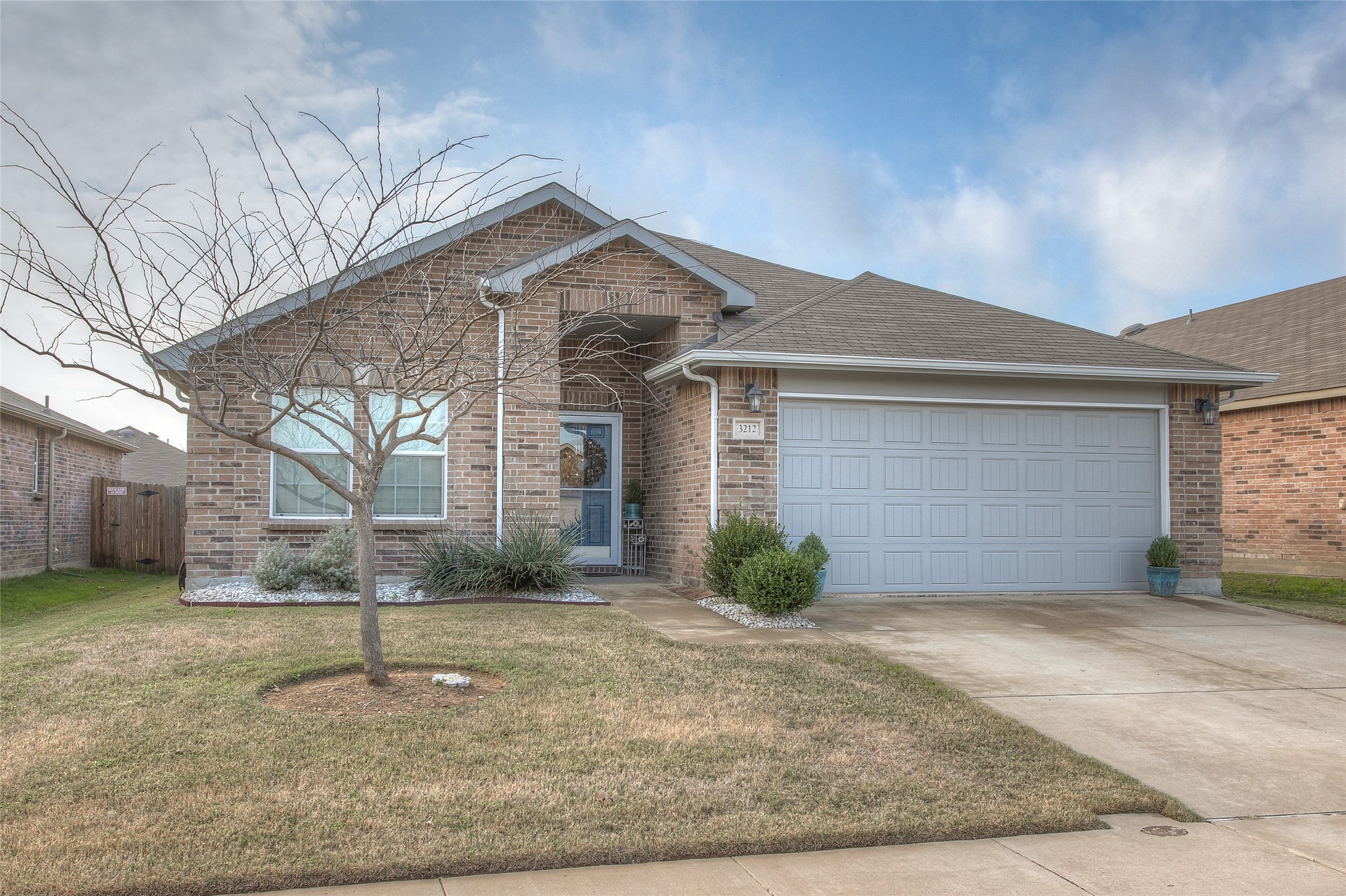 3212 Sadie Trail Fort Worth TX 76137