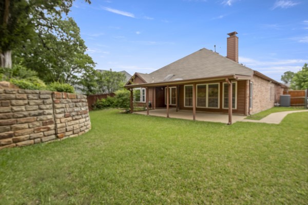 2544 Richmond Court Denton TX 76210