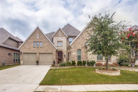 2137 Grafton Lane Mckinney TX 75071