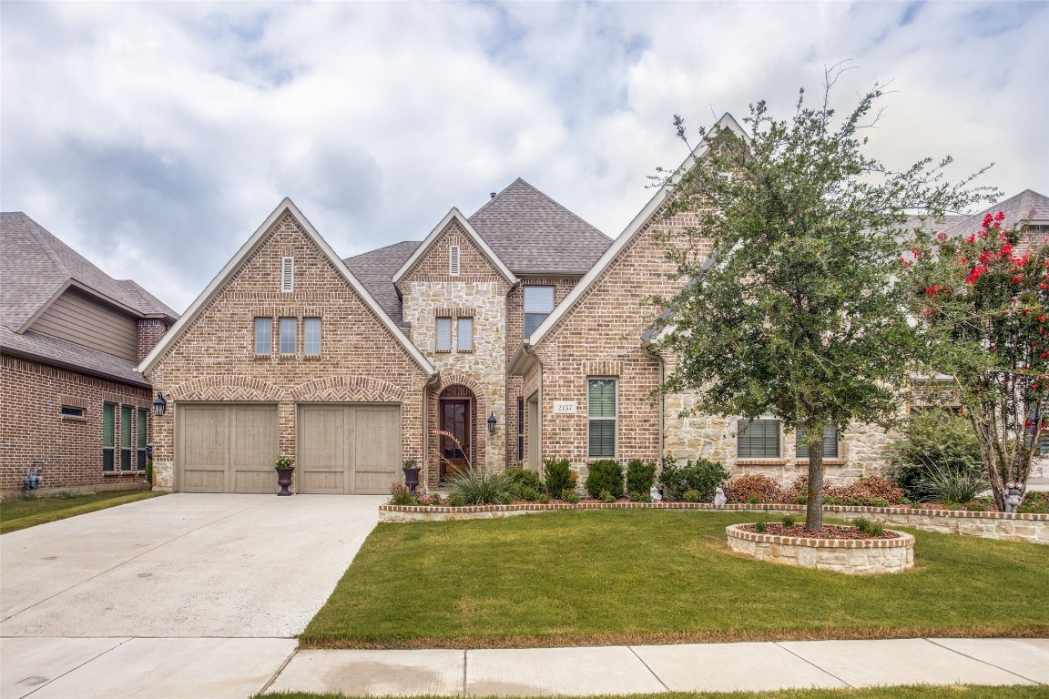 2137 Grafton Lane Mckinney TX 75071