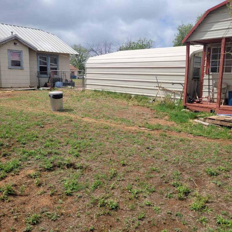 711 E Oklahoma Avenue Sweetwater TX 79556