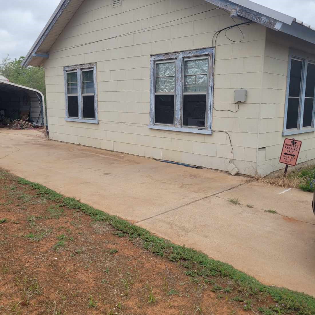 711 E Oklahoma Avenue Sweetwater TX 79556