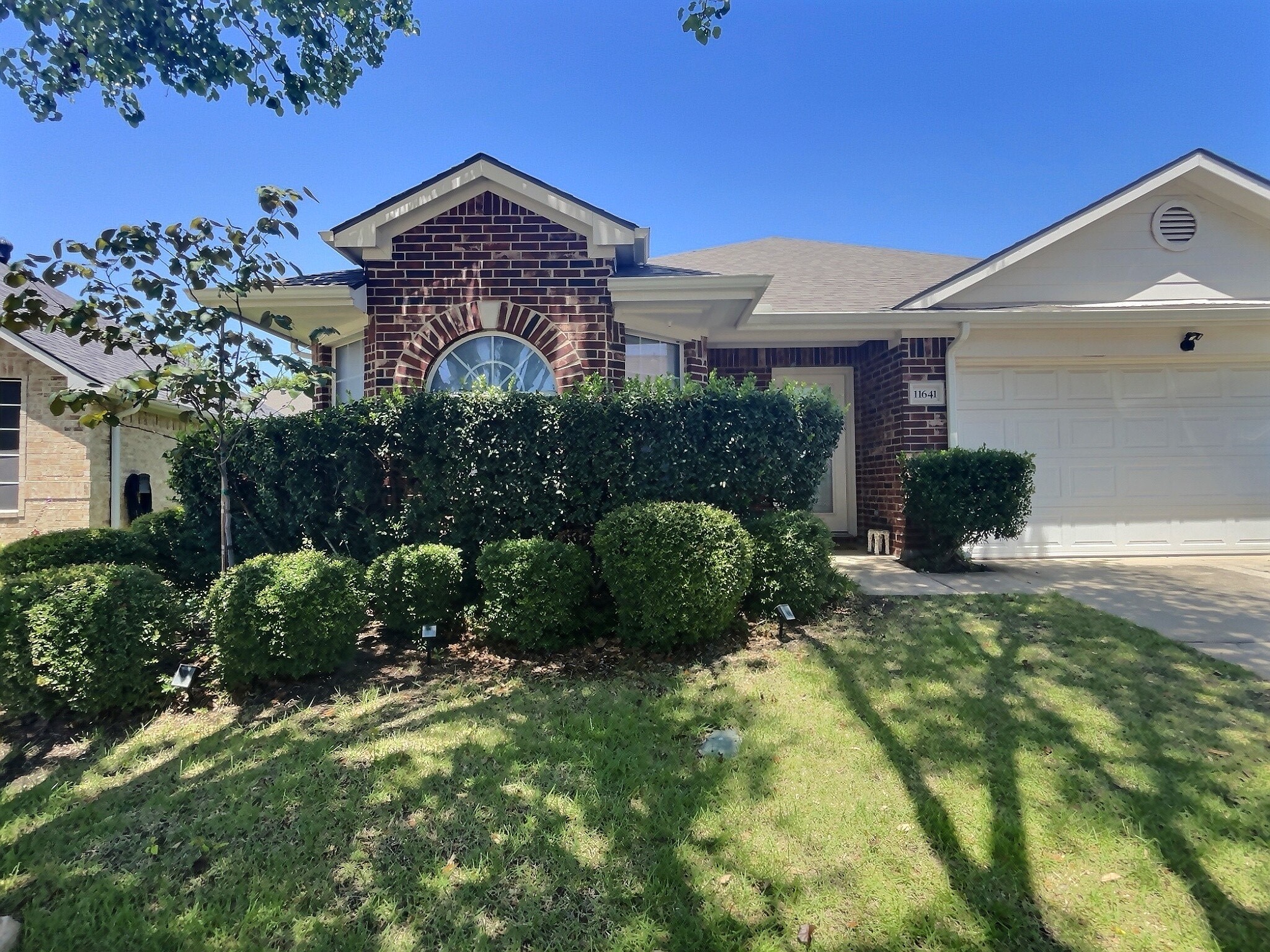 11641 Aspen Creek Drive Fort Worth TX 76244