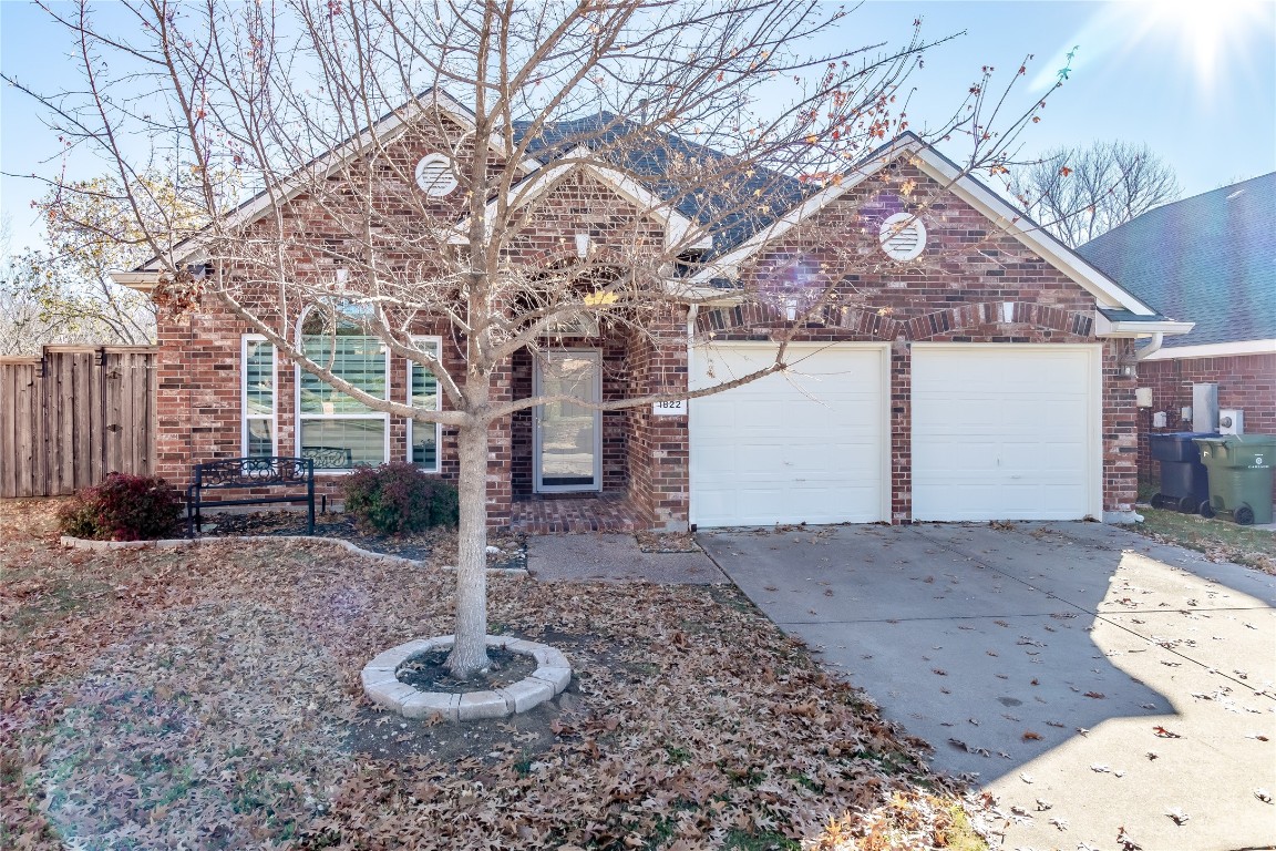 1822 Hollow Creek Court Garland TX 75040