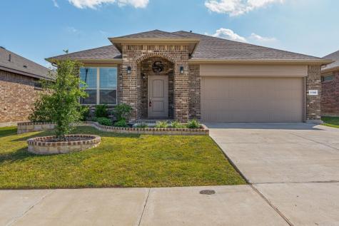 1108 Bowlus Drive Fort Worth TX 76177