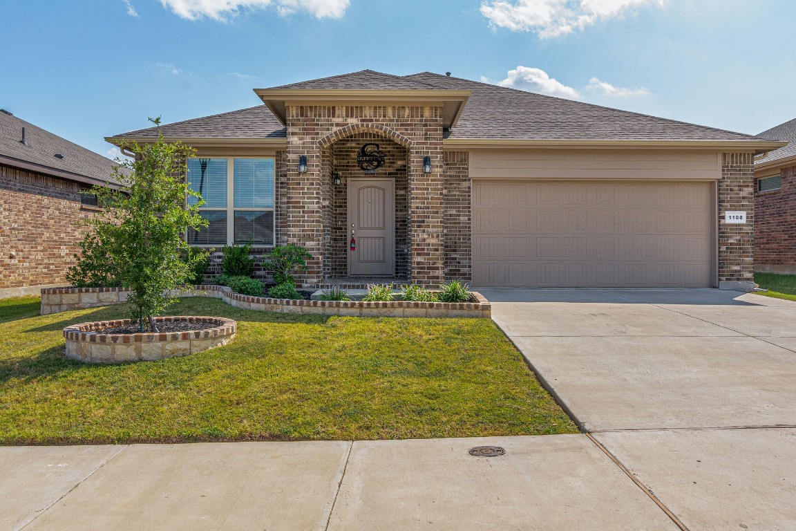 1108 Bowlus Drive Fort Worth TX 76177