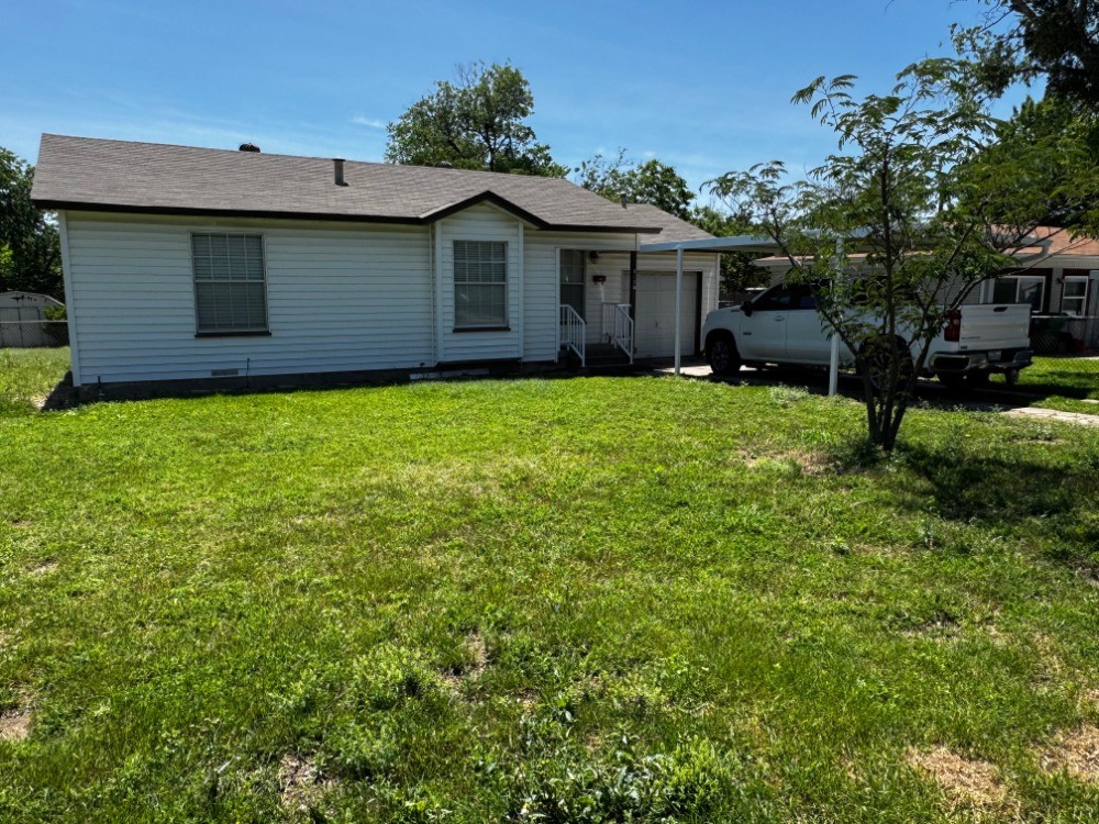 5125 Flagstone Drive Sansom Park TX 76114