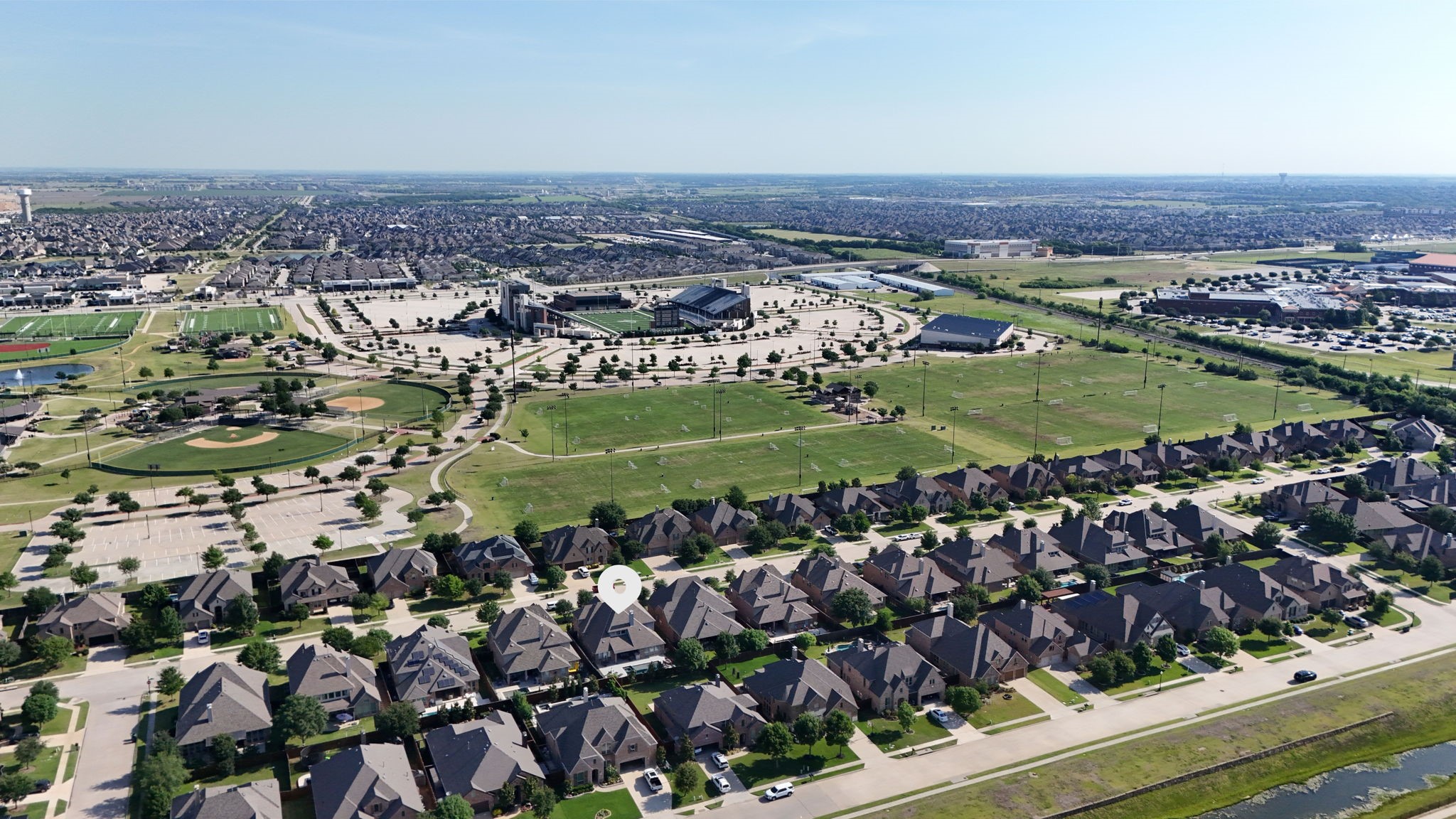 501 Evening Sun Drive Prosper TX 75078