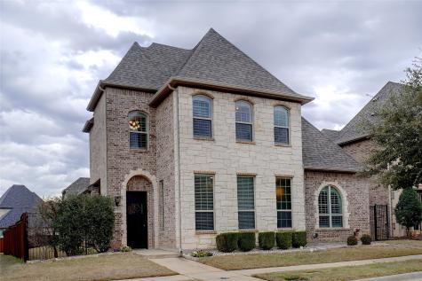 1705 Le Mans Lane Southlake TX 76092