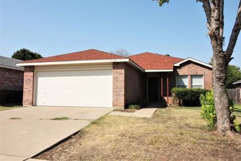 8736 Stonebriar Lane Fort Worth TX 76123