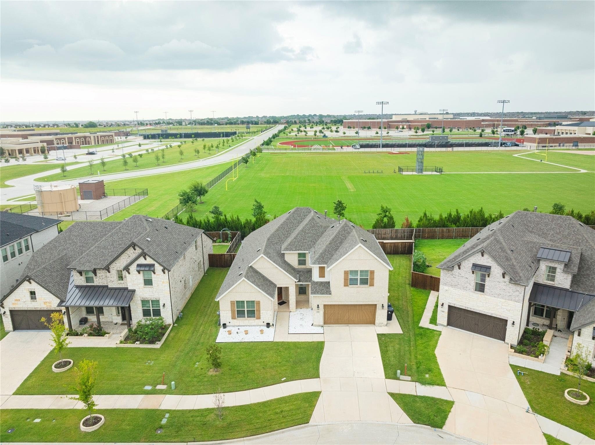 16284 Sage Crest Drive Frisco TX 75035