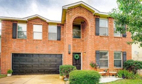 2508 Brinlee Branch Lane Mckinney TX 75071