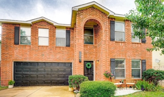 2508 Brinlee Branch Lane Mckinney TX 75071