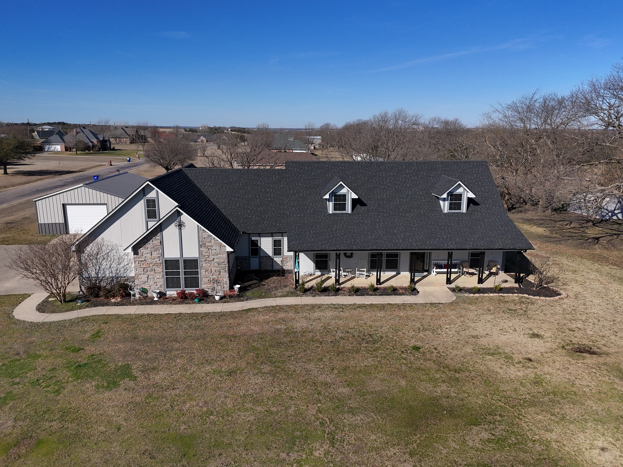 733 Ridgeview Drive Sherman TX 75090