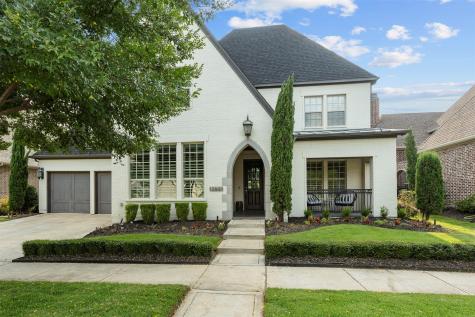 12897 Terlingua Creek Drive Frisco TX 75033