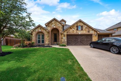 4211 Gleneagles Drive Mansfield TX 76063