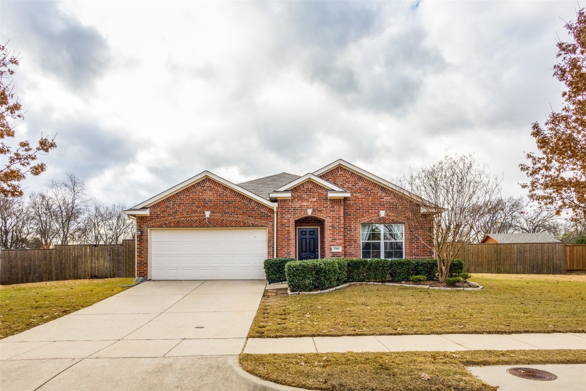 1709 Anchorage Drive Princeton TX 75407