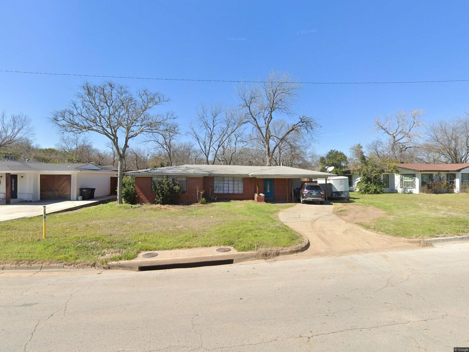 4728 Trail Lake Drive Fort Worth TX 76133