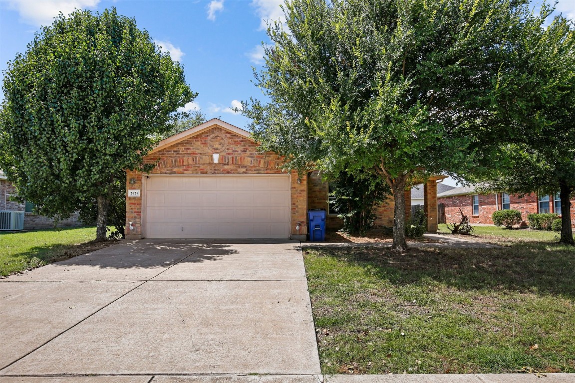 2628 Buffalo Run Burleson TX 76028