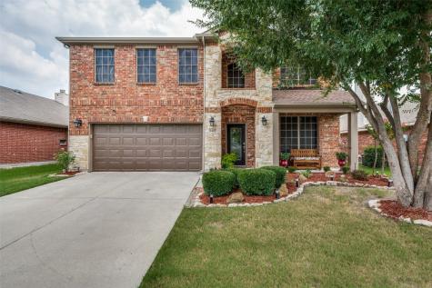 1413 Nighthawk Drive Little Elm TX 75068