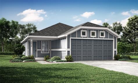 2644 Kingsman Drive Fort Worth TX 76179