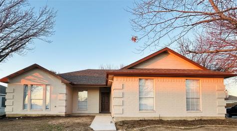 200 Cherokee Trail Alvarado TX 76009
