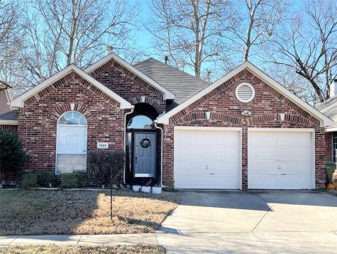 1525 Nicole Lane Garland TX 75040