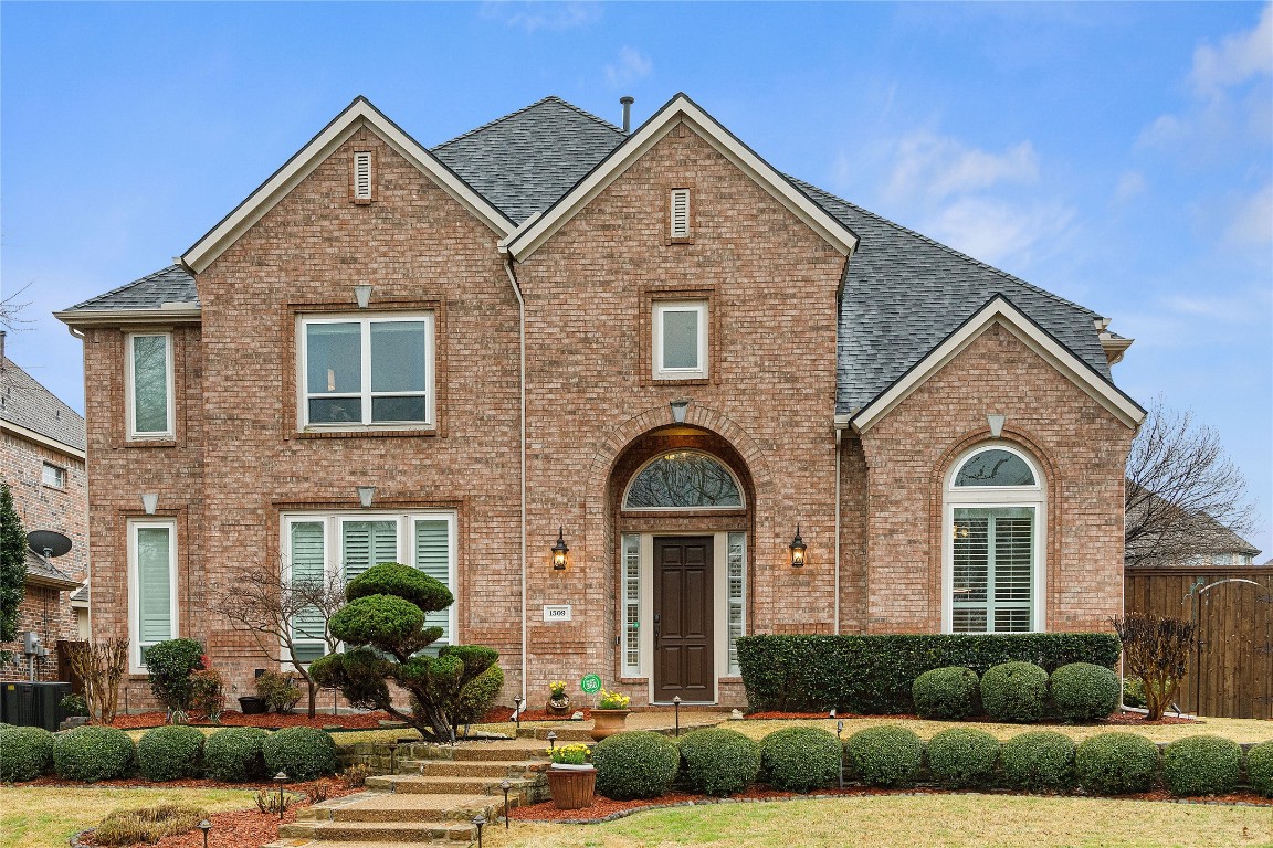 1509 Arizona Drive Allen TX 75013