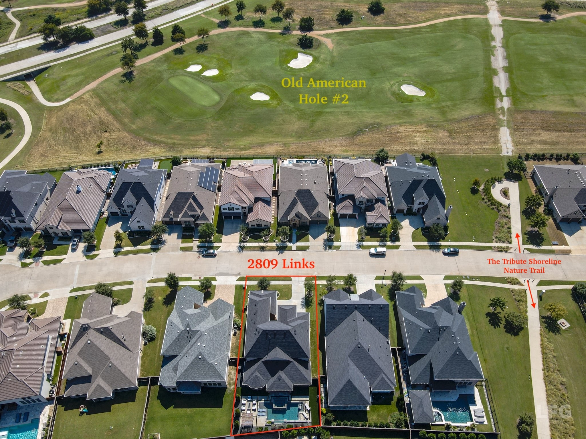 2809 Links The Colony TX 75056
