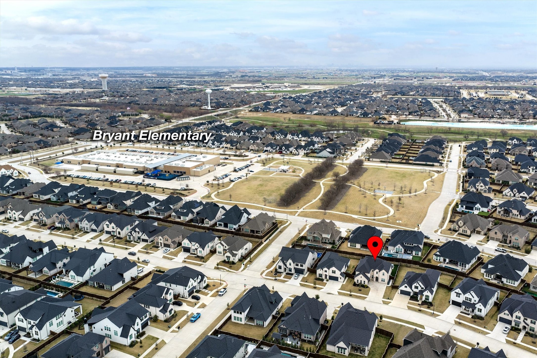3971 Porter Lane Prosper TX 75078