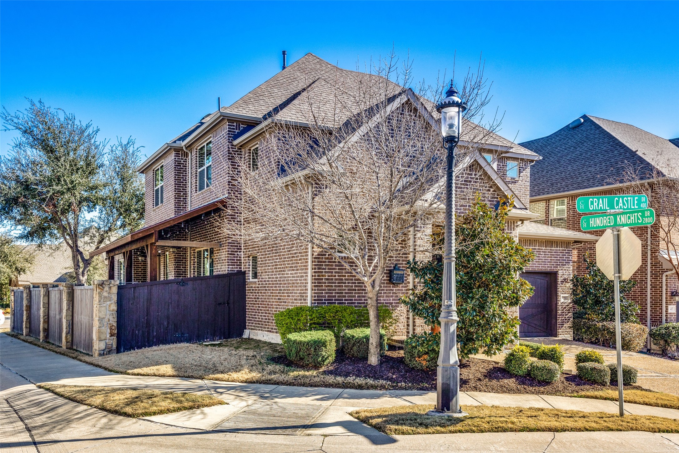 401 Grail Castle Drive Lewisville TX 75056