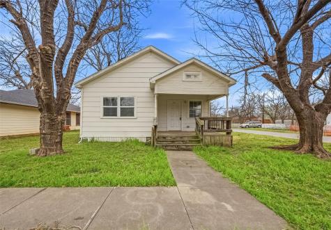 1101 N Harrison Avenue Sherman TX 75090
