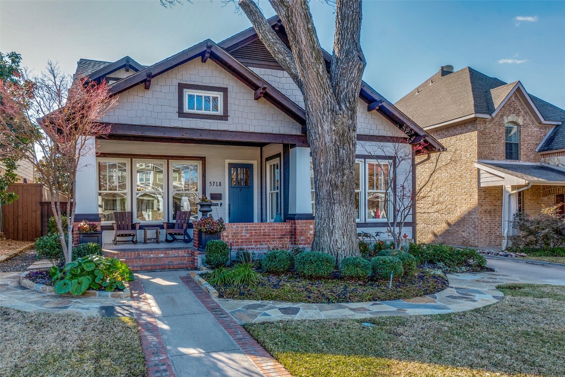 5718 Llano Avenue Dallas TX 75206