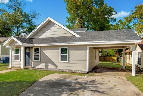 822 W Seminary Drive Fort Worth TX 76115