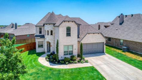 836 Sunflower Court Aledo TX 76008