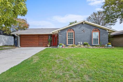 830 Hudson Drive Garland TX 75043