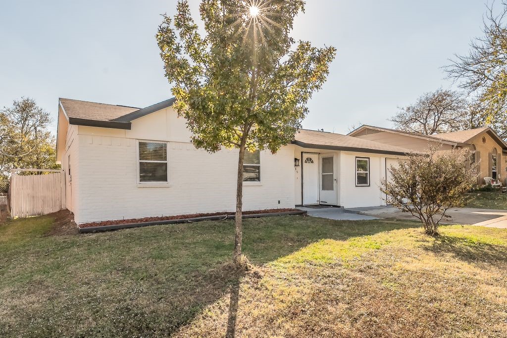 1605 Pisces Street Grand Prairie TX 75051