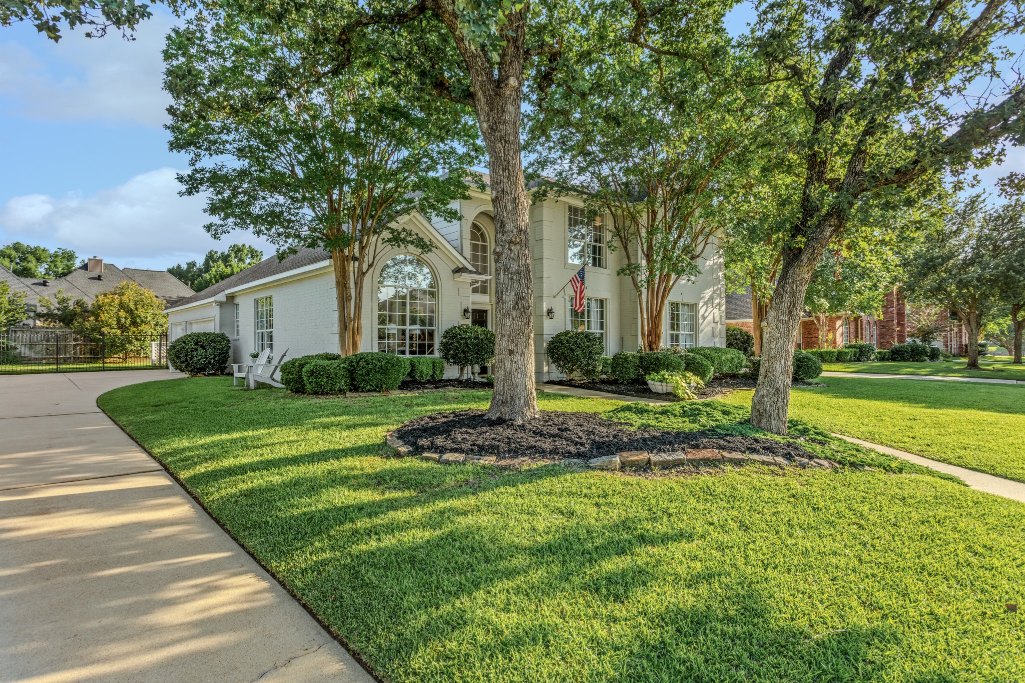 824 Forest Lakes Drive Keller TX 76248
