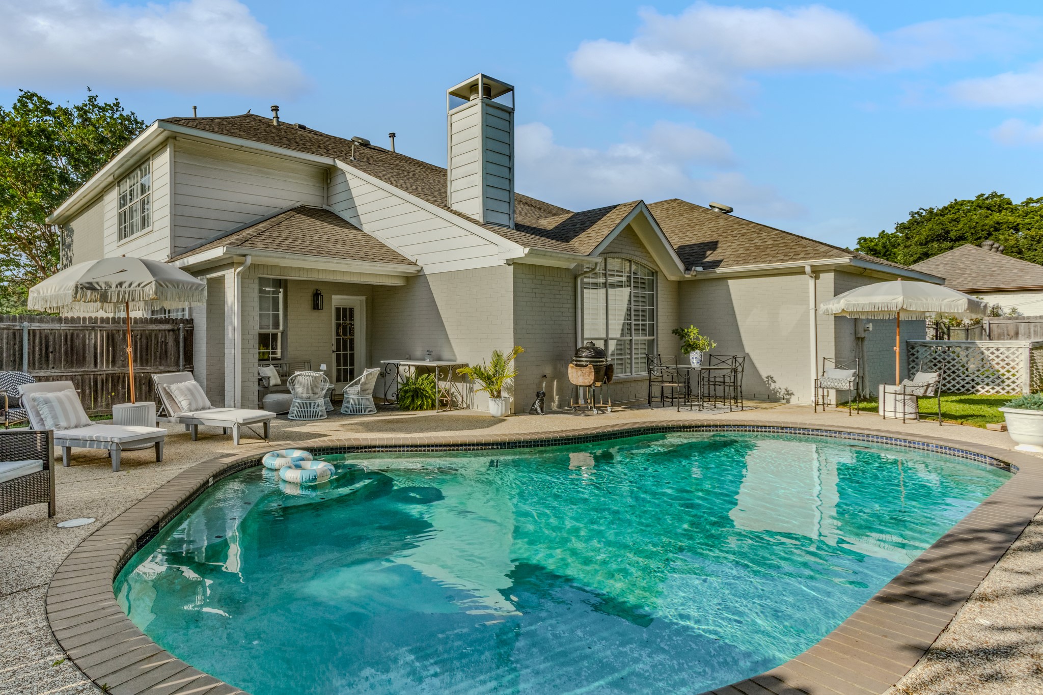824 Forest Lakes Drive Keller TX 76248