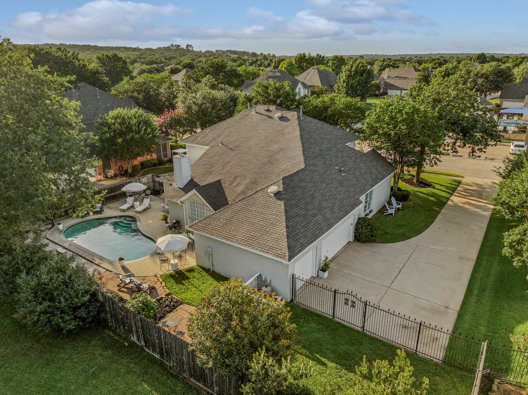824 Forest Lakes Drive Keller TX 76248