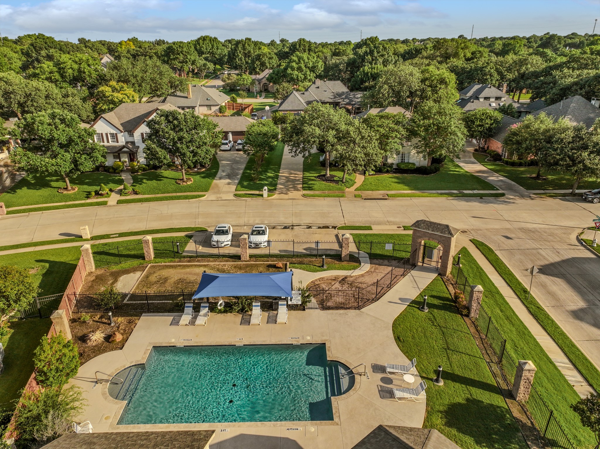 824 Forest Lakes Drive Keller TX 76248