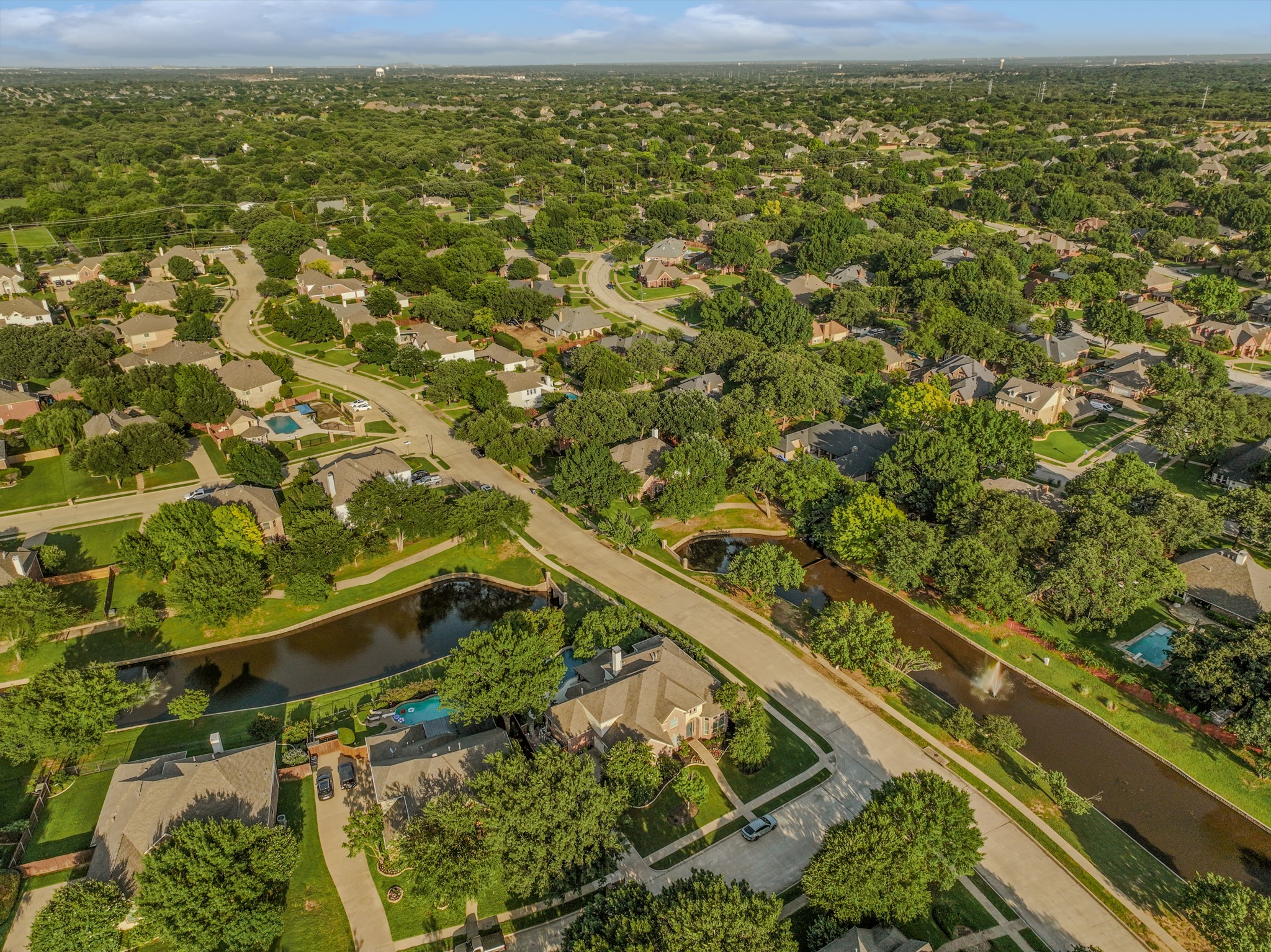 824 Forest Lakes Drive Keller TX 76248
