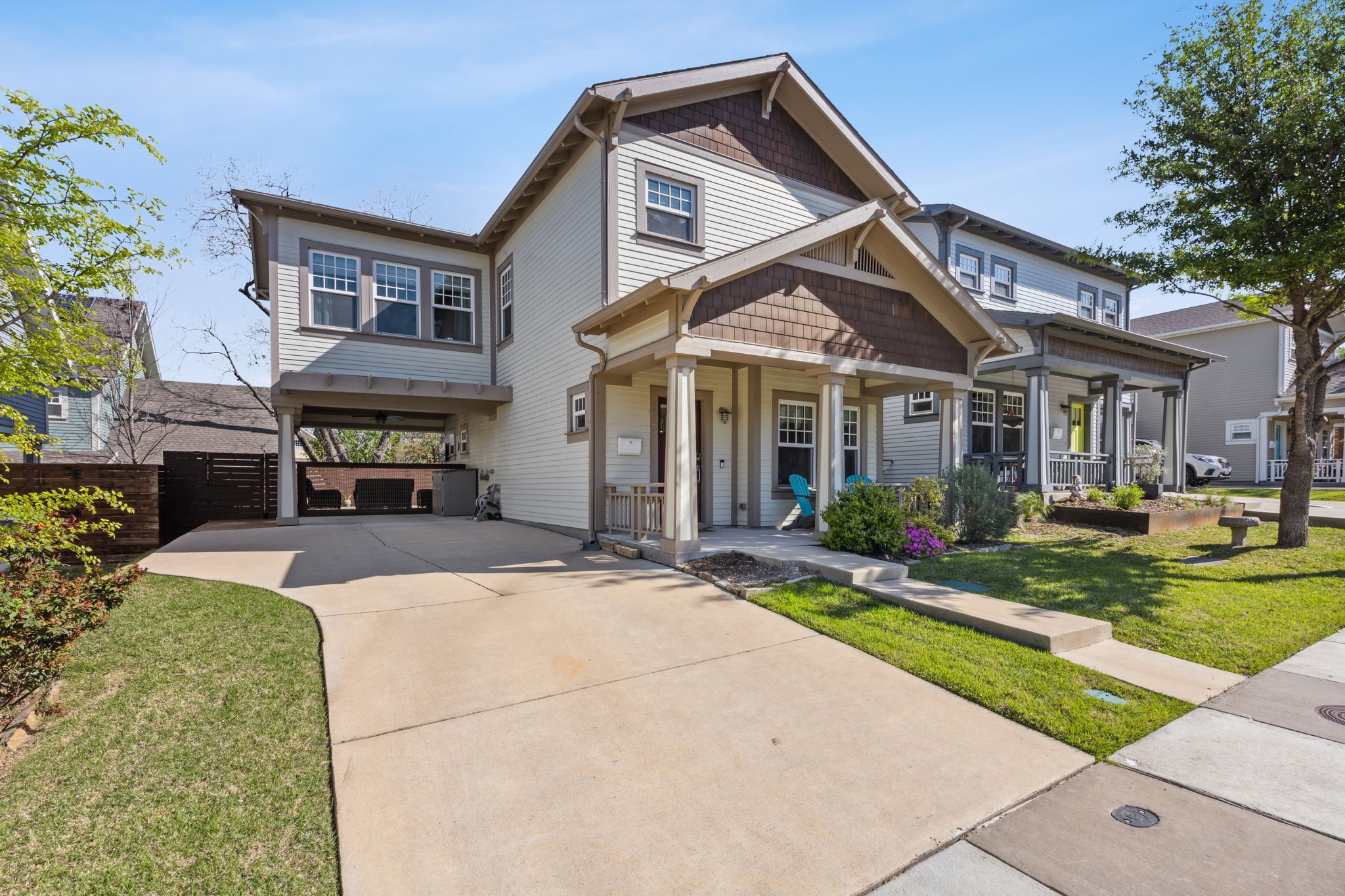 1617 Kyle Avenue Dallas TX 75208
