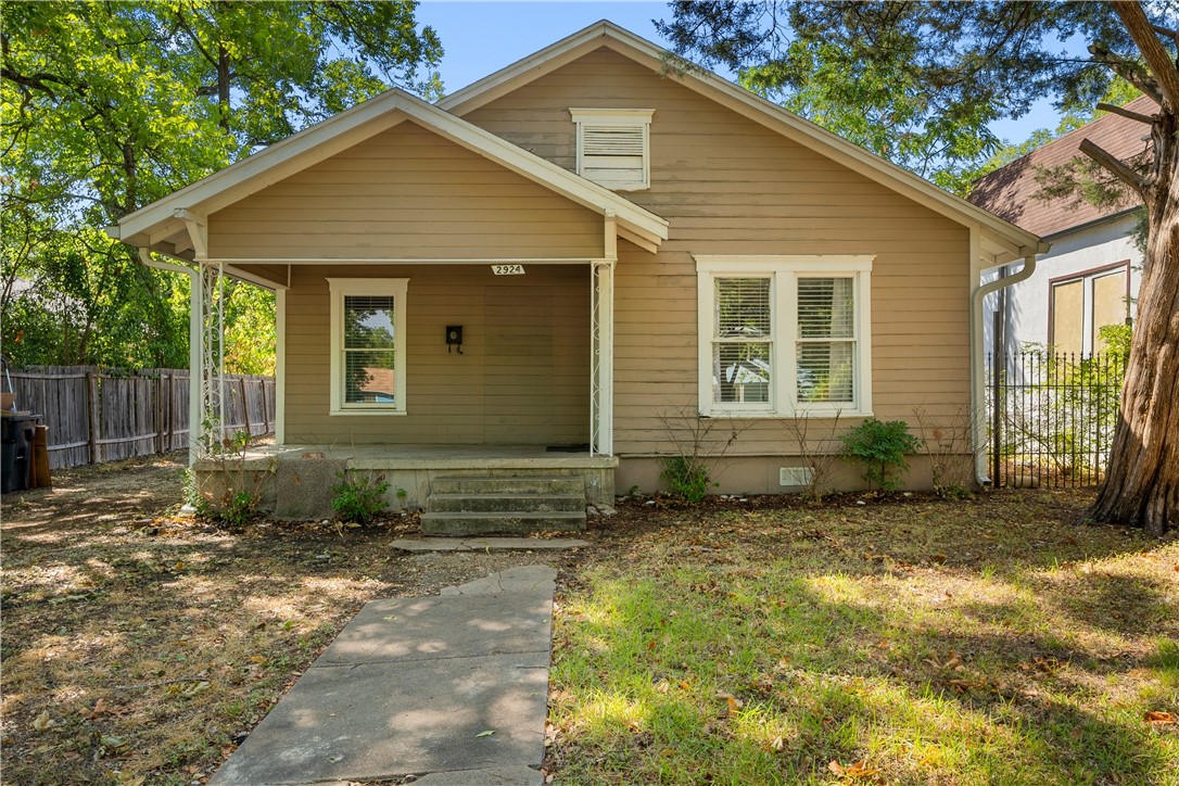 2924 Ethel Avenue Waco TX 76707