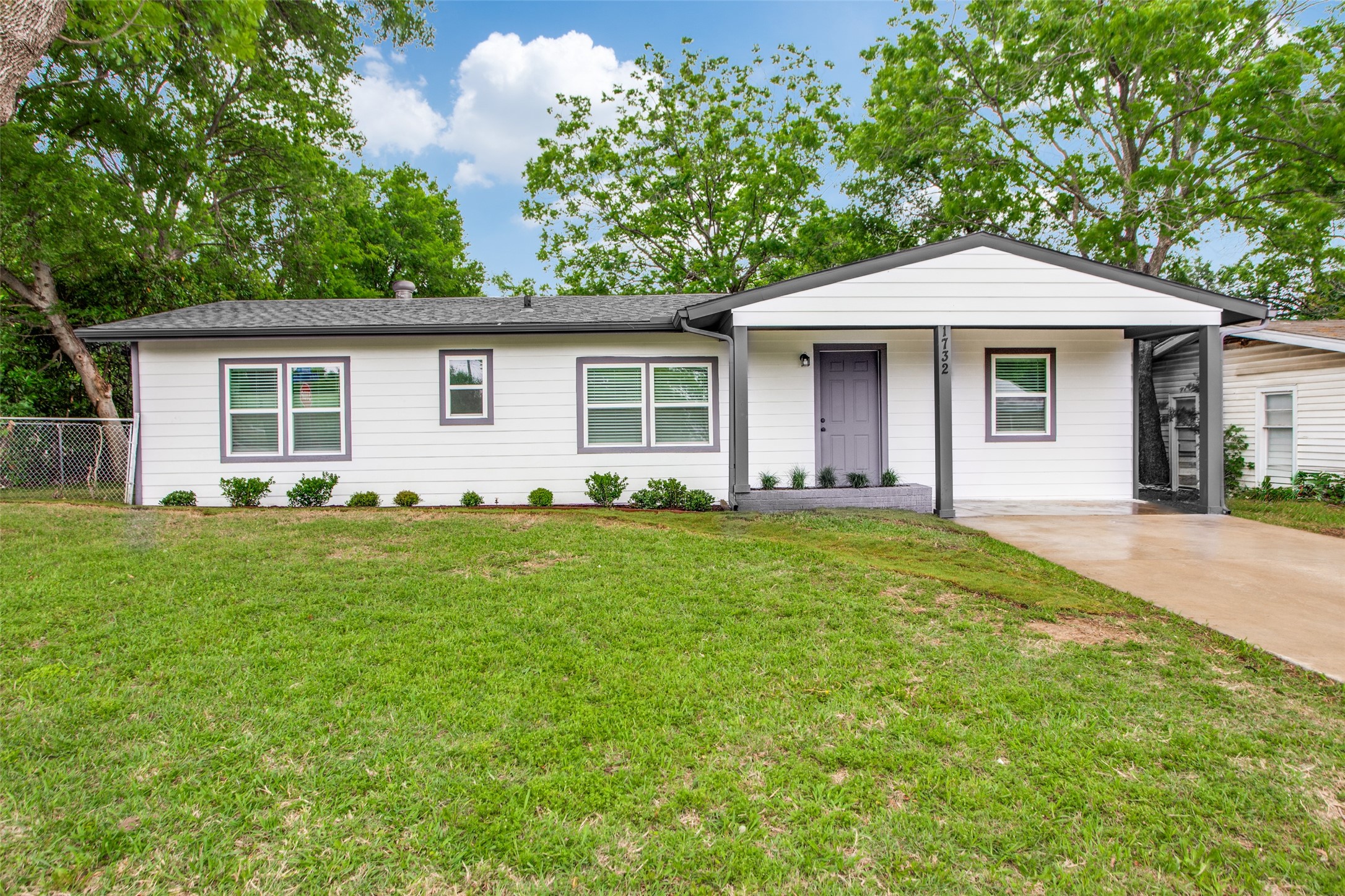1732 Ida Street Arlington TX 76010