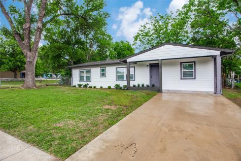 1732 Ida Street Arlington TX 76010